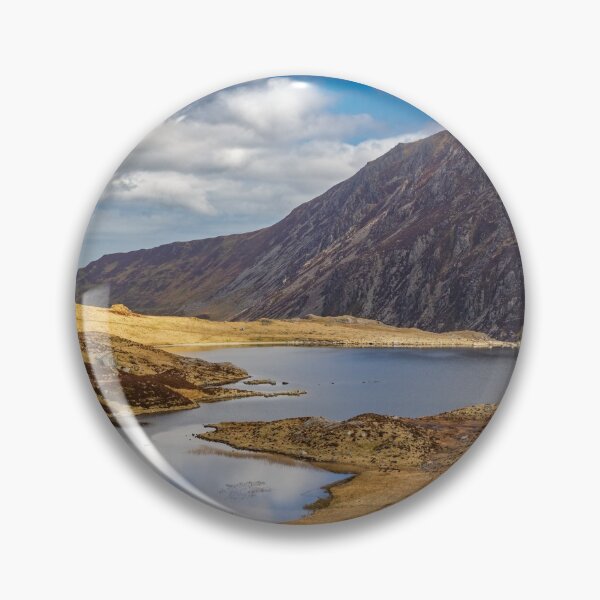 Item preview, Pen yr Ole Wen and Llyn Idwal, Snowdonia National Park, Wales designed and sold by Dan Santillo.