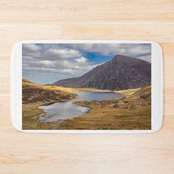 Item preview, Pen yr Ole Wen and Llyn Idwal, Snowdonia National Park, Wales designed and sold by Dan Santillo.