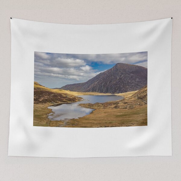 Item preview, Pen yr Ole Wen and Llyn Idwal, Snowdonia National Park, Wales designed and sold by Dan Santillo.