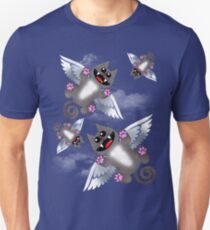 ANGEL FELINE Unisex T-Shirt