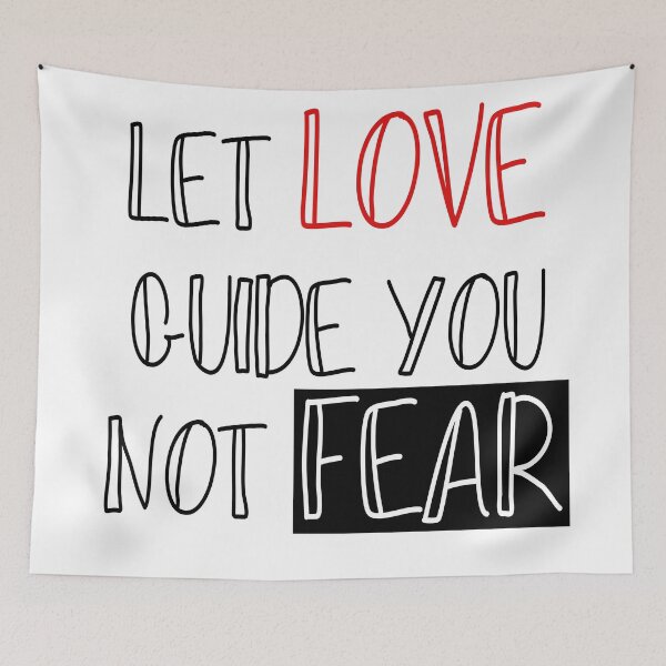 Item preview, Let Love Guide You designed and sold by NobodysHero.