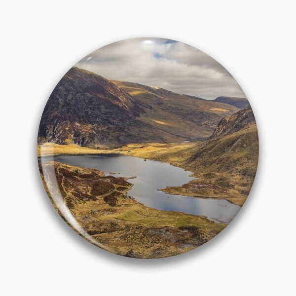 Item preview, Llyn Idwal, Snowdonia National Park, Wales designed and sold by Dan Santillo.