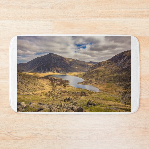 Item preview, Llyn Idwal, Snowdonia National Park, Wales designed and sold by Dan Santillo.