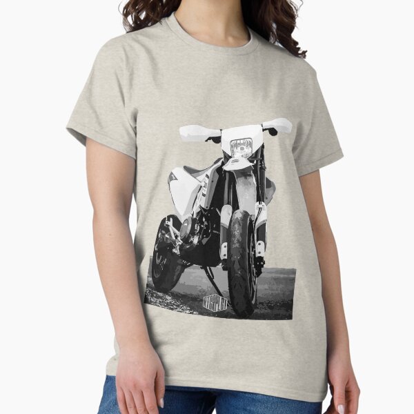 Item preview, Husqvarna 701 - Black / White designed and sold by Rtgrplgt.