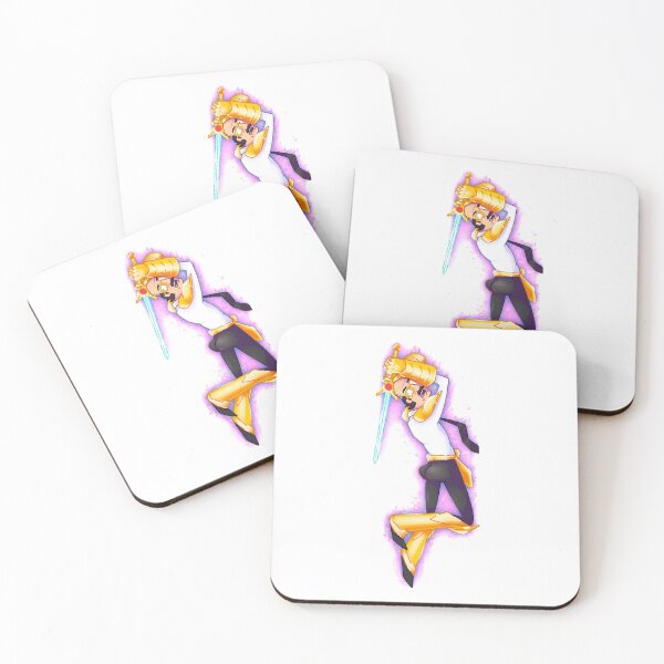 Item preview, Gary and His Demons Dakimakura  designed and sold by mooghin.