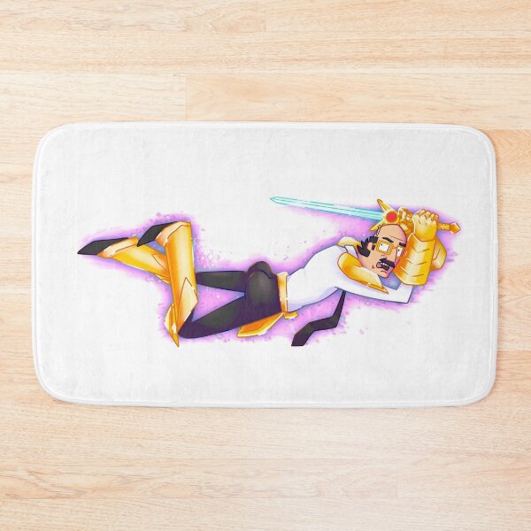 Item preview, Gary and His Demons Dakimakura  designed and sold by mooghin.