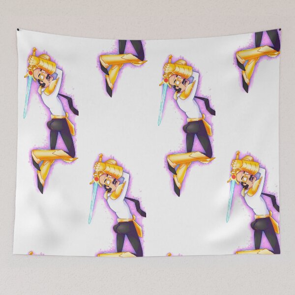 Item preview, Gary and His Demons Dakimakura  designed and sold by mooghin.