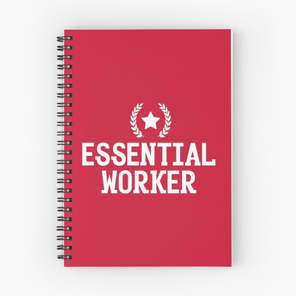 Item preview, Essential Worker #3 designed and sold by SalahBlt.
