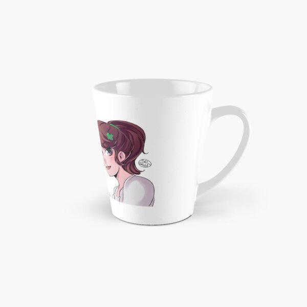 Mug infirmière au top 2 Mug long
