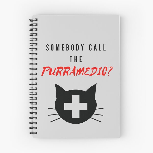 Item preview, Call the Purramedic! designed and sold by JohanNieuwen.