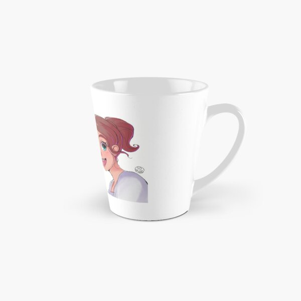 Mug aide-soignante au top 2 Mug long