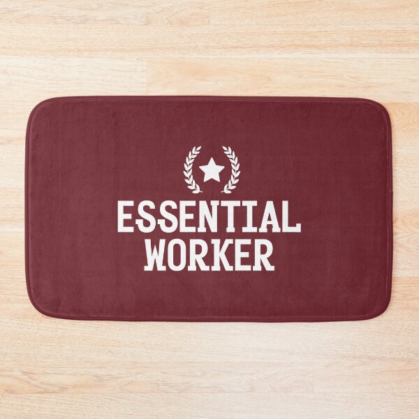 Item preview, Essential Worker #4 designed and sold by SalahBlt.