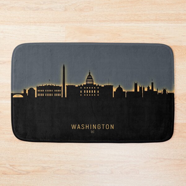 Item preview, Washington DC Skyline designed and sold by ArtPrints.