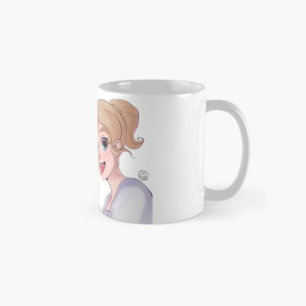 Mug aide-soignante au top 4 Mug classique