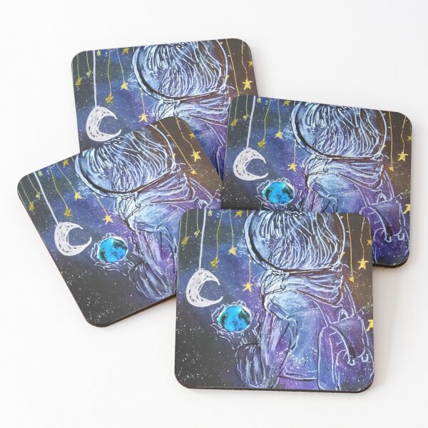 Item preview, Interplanetary expatriation designed and sold by YaebaArts.