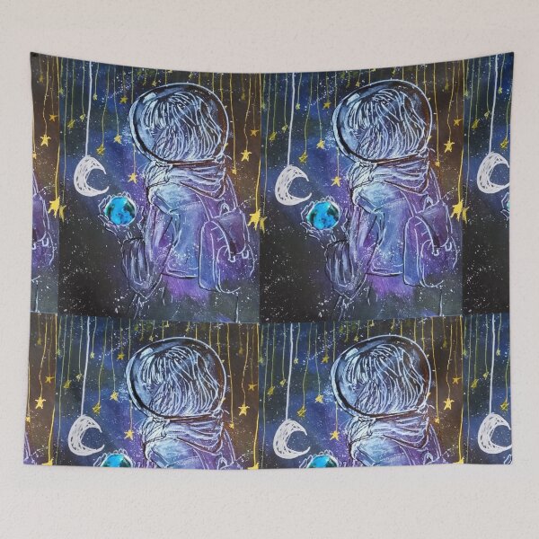 Item preview, Interplanetary expatriation designed and sold by YaebaArts.