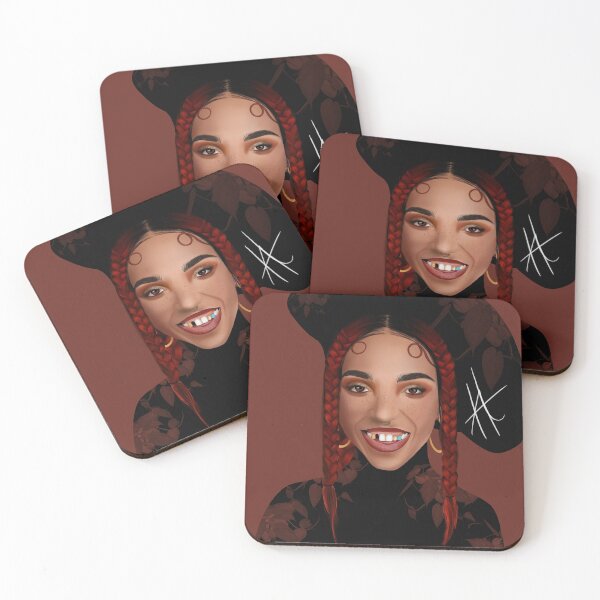 Item preview, FKA Twigs  designed and sold by Hann93.