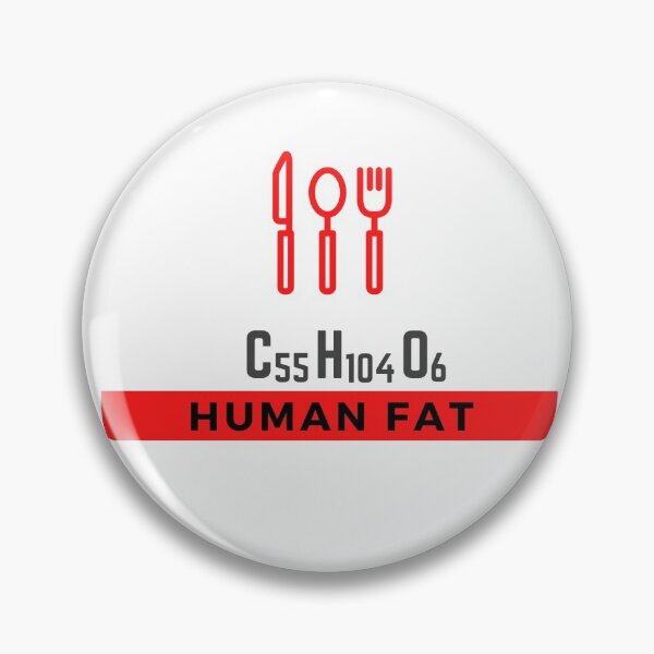 Item preview, Human fat designed and sold by ProViper Creativity.