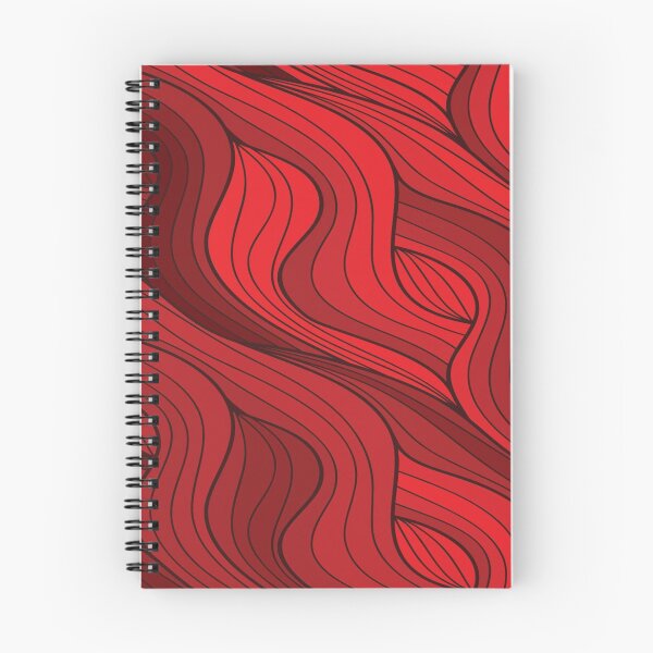 Item preview, Flame Scarlet Print designed and sold by Maddie4Real.