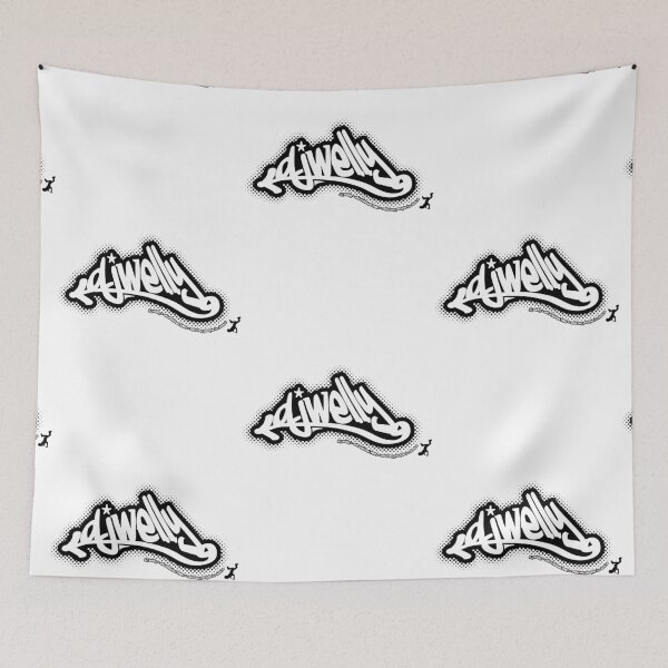 Item preview, DJ Welly - Logo Plain designed and sold by raneman.