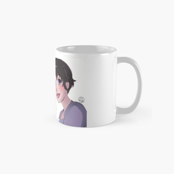 Mug ASH au top 3 Mug classique
