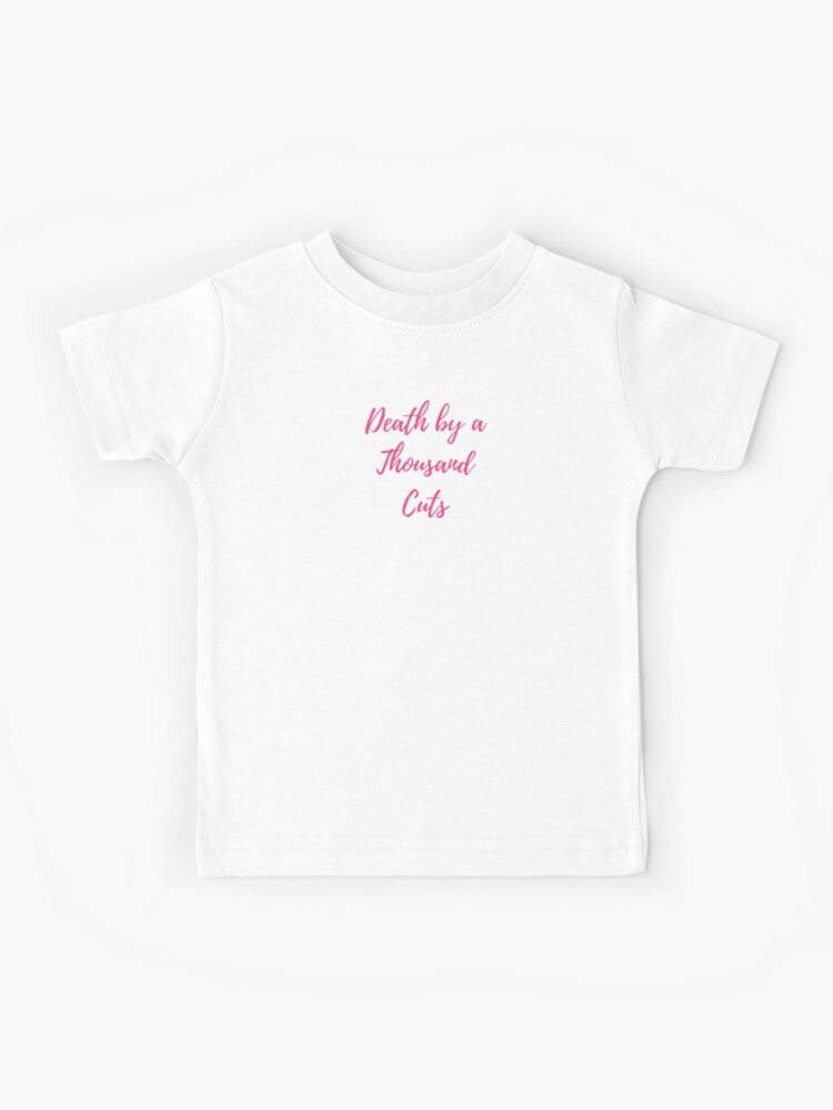 False God Taylor Swift Lover Album lyrics pink Kids T-Shirt for Sale by  bombalurina