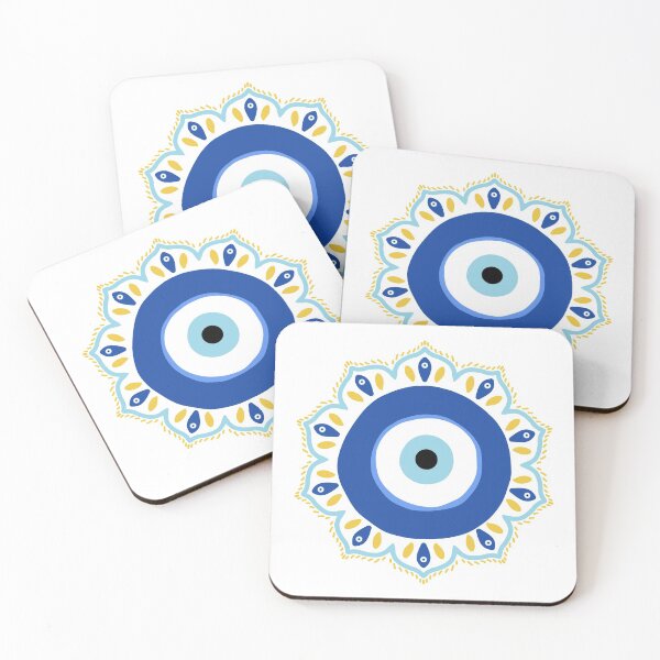 Item preview, Evil eye Mandala designed and sold by trajeado14.