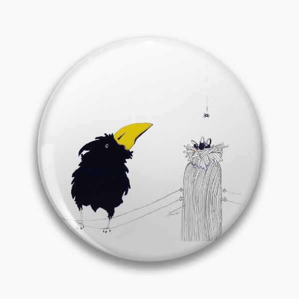 Item preview, Woy Woy Birds designed and sold by paulwolfgang64.