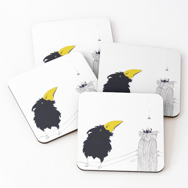 Item preview, Woy Woy Birds designed and sold by paulwolfgang64.