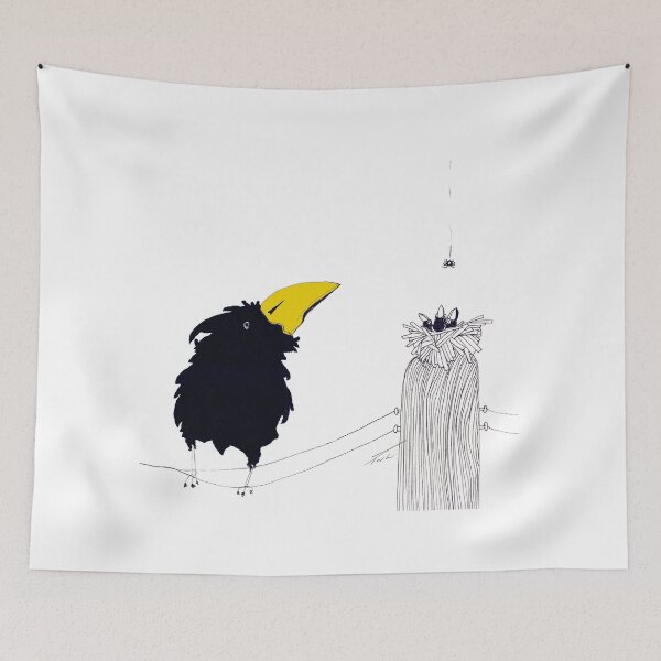 Item preview, Woy Woy Birds designed and sold by paulwolfgang64.
