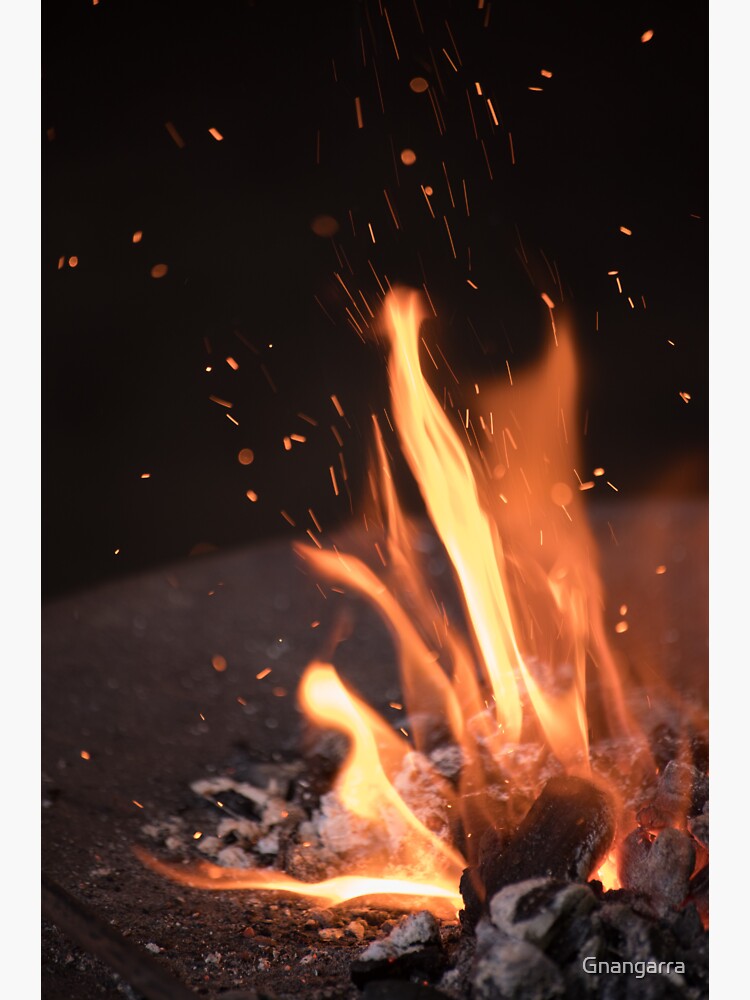 fire by Gnangarra