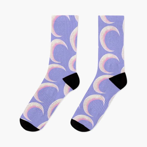 Item preview, Pastel Moon and Stars designed and sold by IdrisTheIfreet.