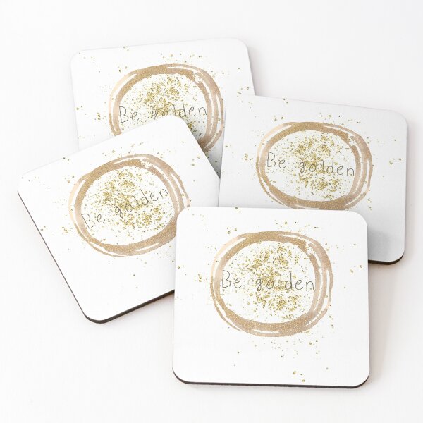 Item preview, Be golden designed and sold by IngerHB.