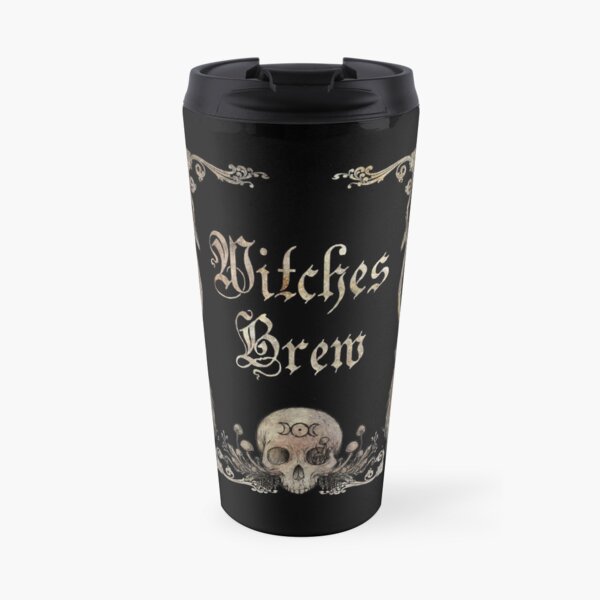 Witches Brew Travel Mug