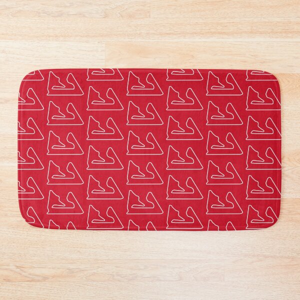 Item preview, Bahrain International Circuit [outline] designed and sold by MS80 design.