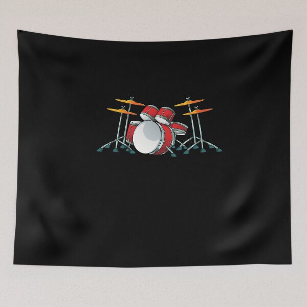 Item preview, Musician drumsticks drums designed and sold by bestshirtdesign.