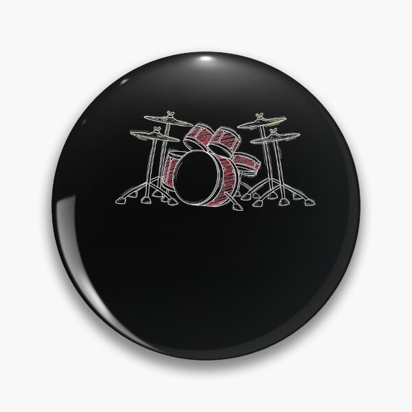 Item preview, Drummer drums designed and sold by bestshirtdesign.