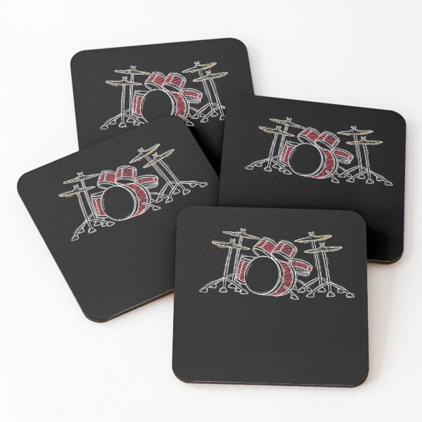 Item preview, Drummer drums designed and sold by bestshirtdesign.