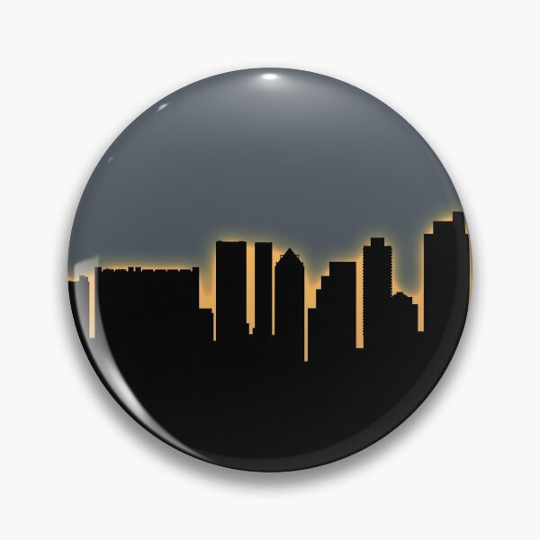 Item preview, Cape Town South Africa Skyline designed and sold by ArtPrints.