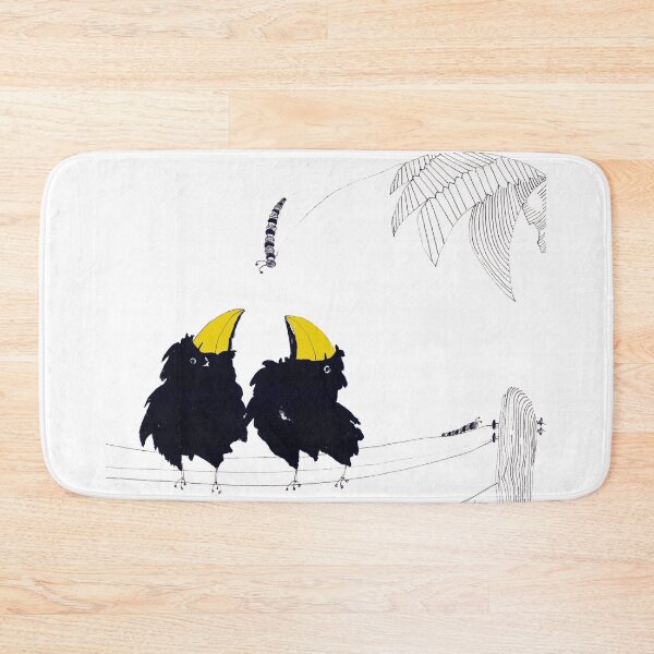 Item preview, Woy Woy Birds  designed and sold by paulwolfgang64.