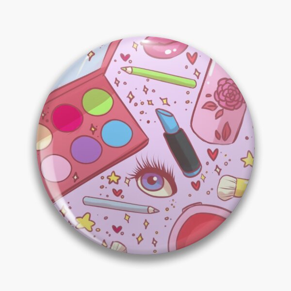 Item preview, Girl that's a lot of makeup! designed and sold by Jadekingfisher.