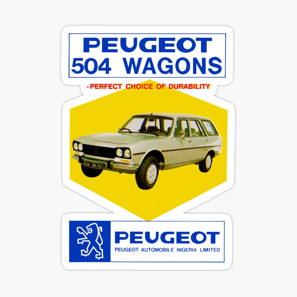 peugeot 504 estate family poster by throwbackm2 redbubble peugeot 504 estate family poster by throwbackm2 redbubble