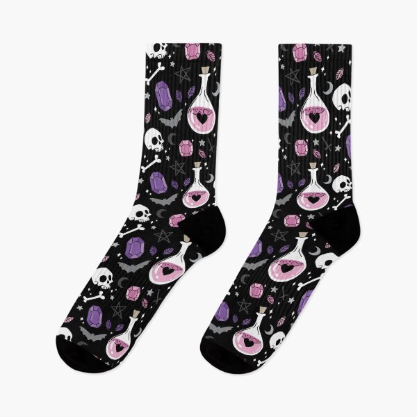 Item preview, Crystals and Skulls designed and sold by sarahhexed.