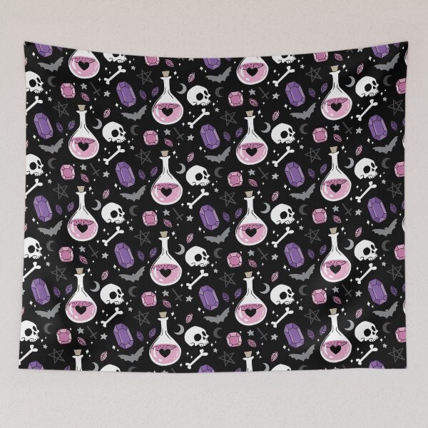 Item preview, Crystals and Skulls designed and sold by prouddaydreamer.