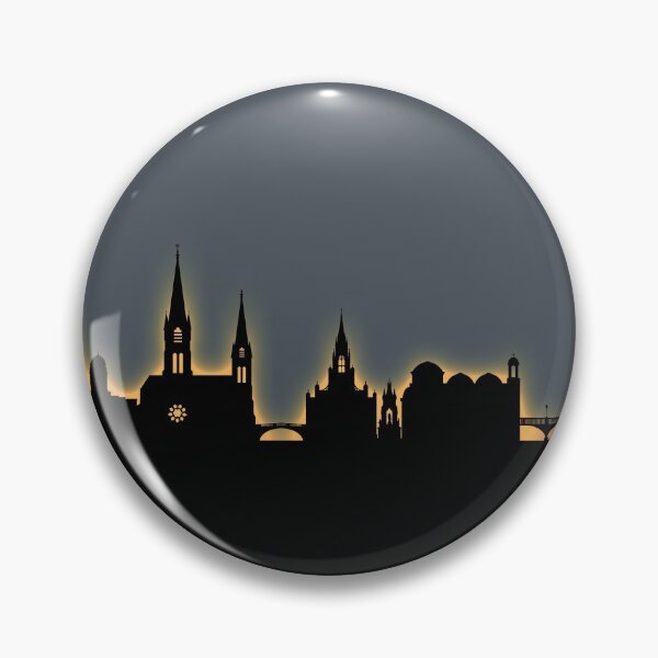 Item preview, Cork Ireland Skyline designed and sold by ArtPrints.