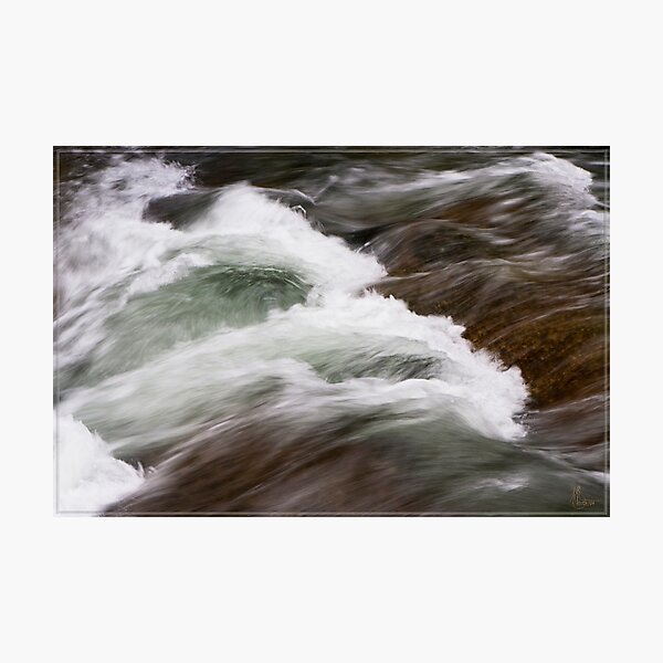 Water 6 Photographic Print