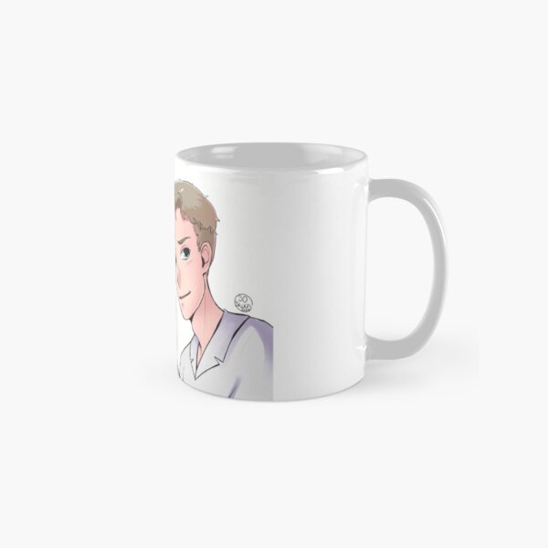 Mug aide-soignant au top 3 Mug classique