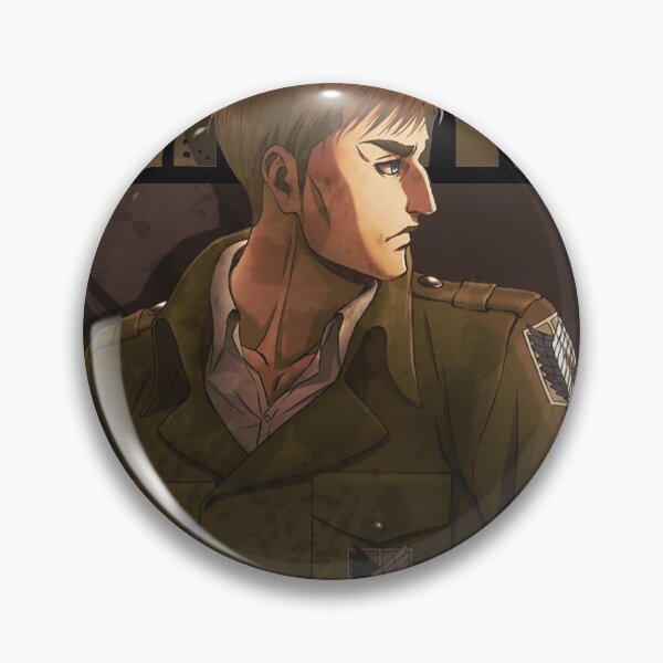 Shingeki no Kyojin - Erwin Smith Pin