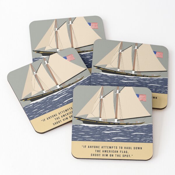 Item preview, USRC Robert McClelland - Revenue Cutter  designed and sold by AlwaysReadyCltv.