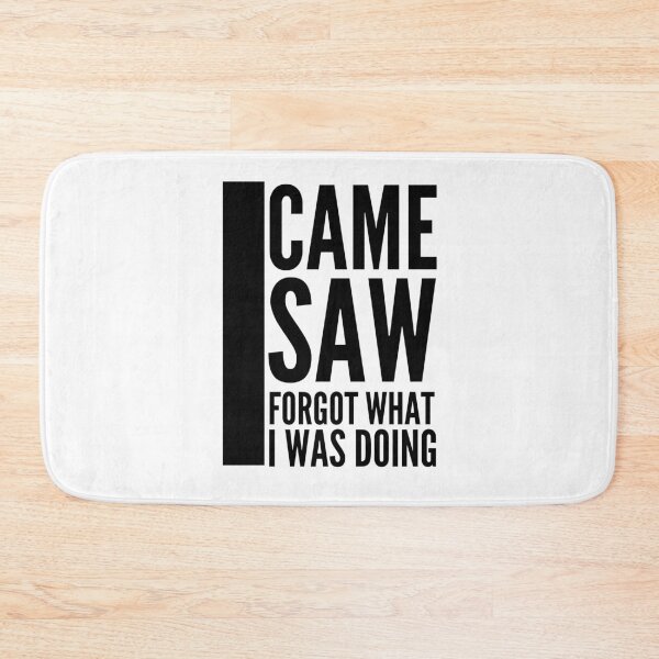Item preview, I Came I Saw I Forgot What I Was Doing T-shirt designed and sold by Oussamamehenni.